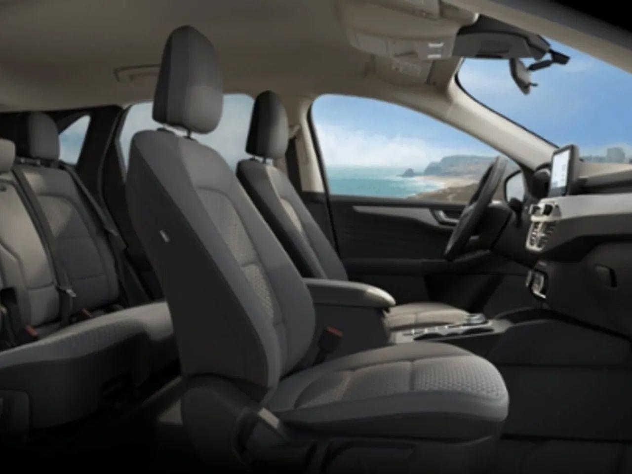 2021 Ford Escape SE-4