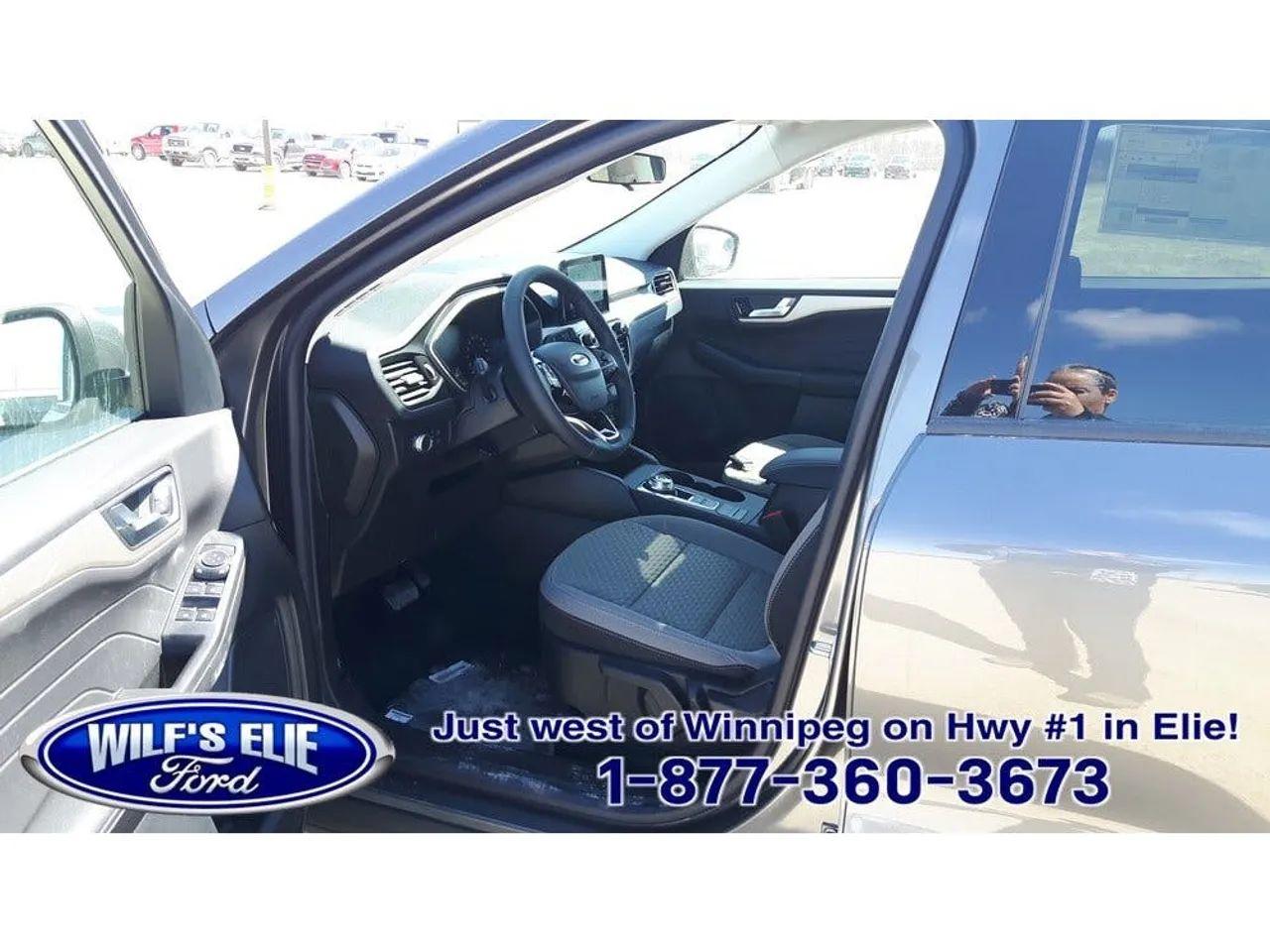 2021 Ford Escape SE-2