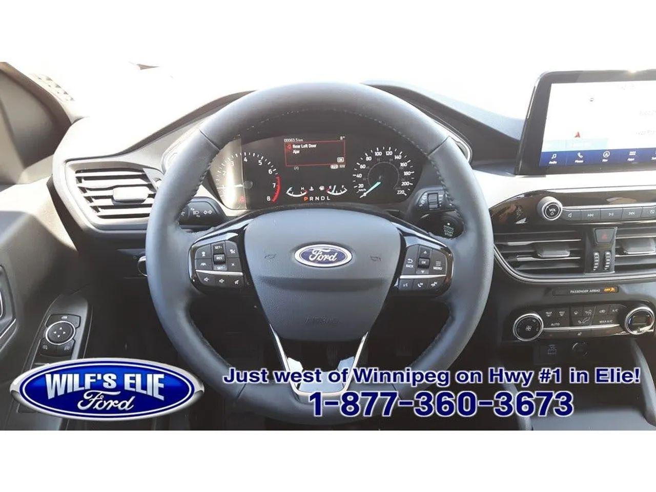 2021 Ford Escape SE-4
