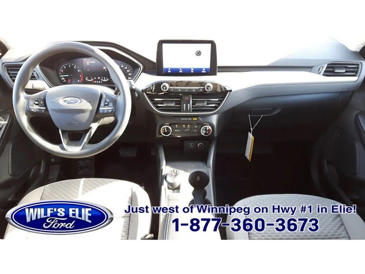 2021 Ford Escape SE-2