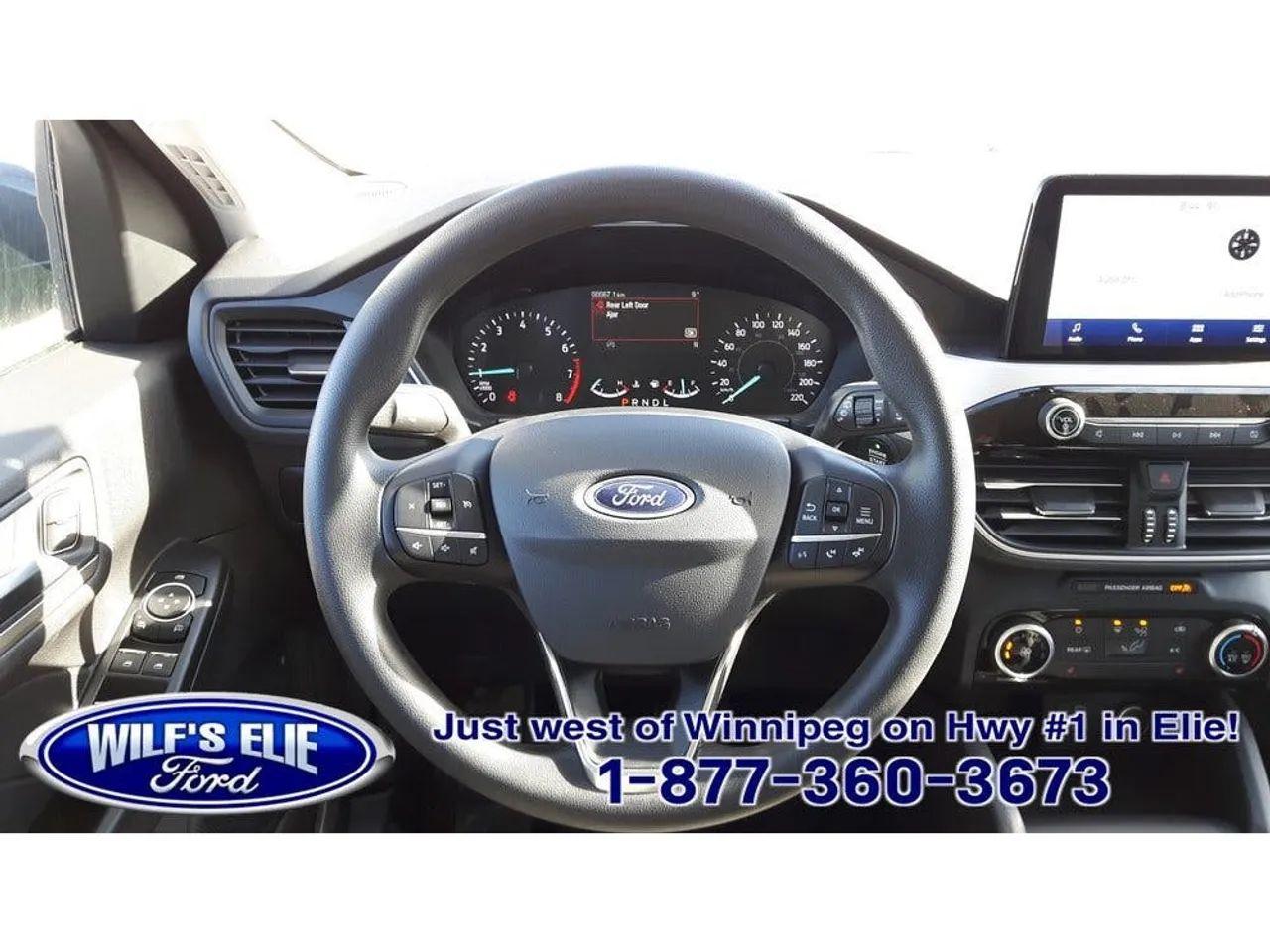 2021 Ford Escape SE-3