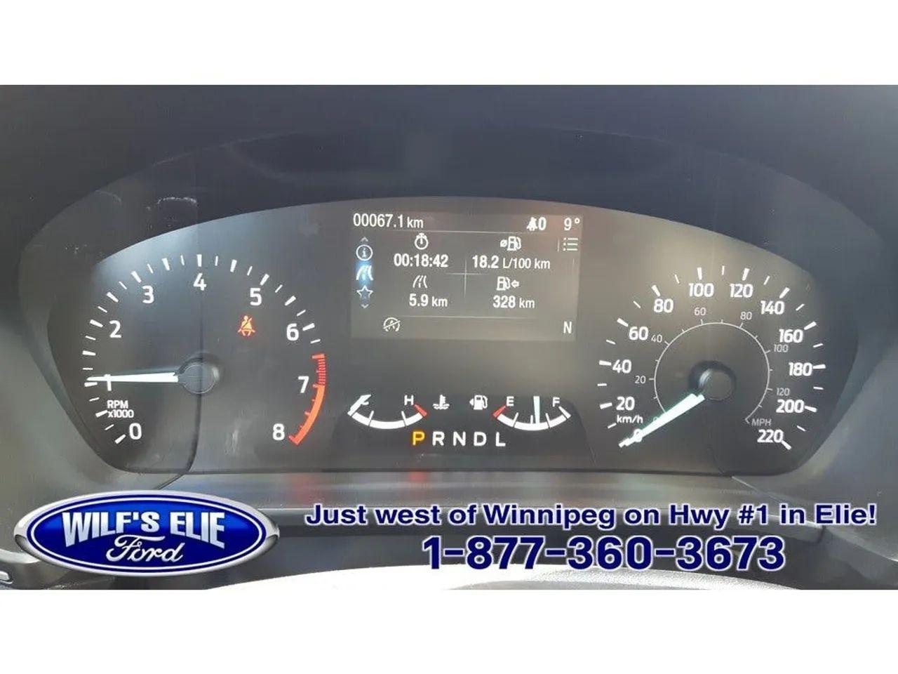 2021 Ford Escape SE-4