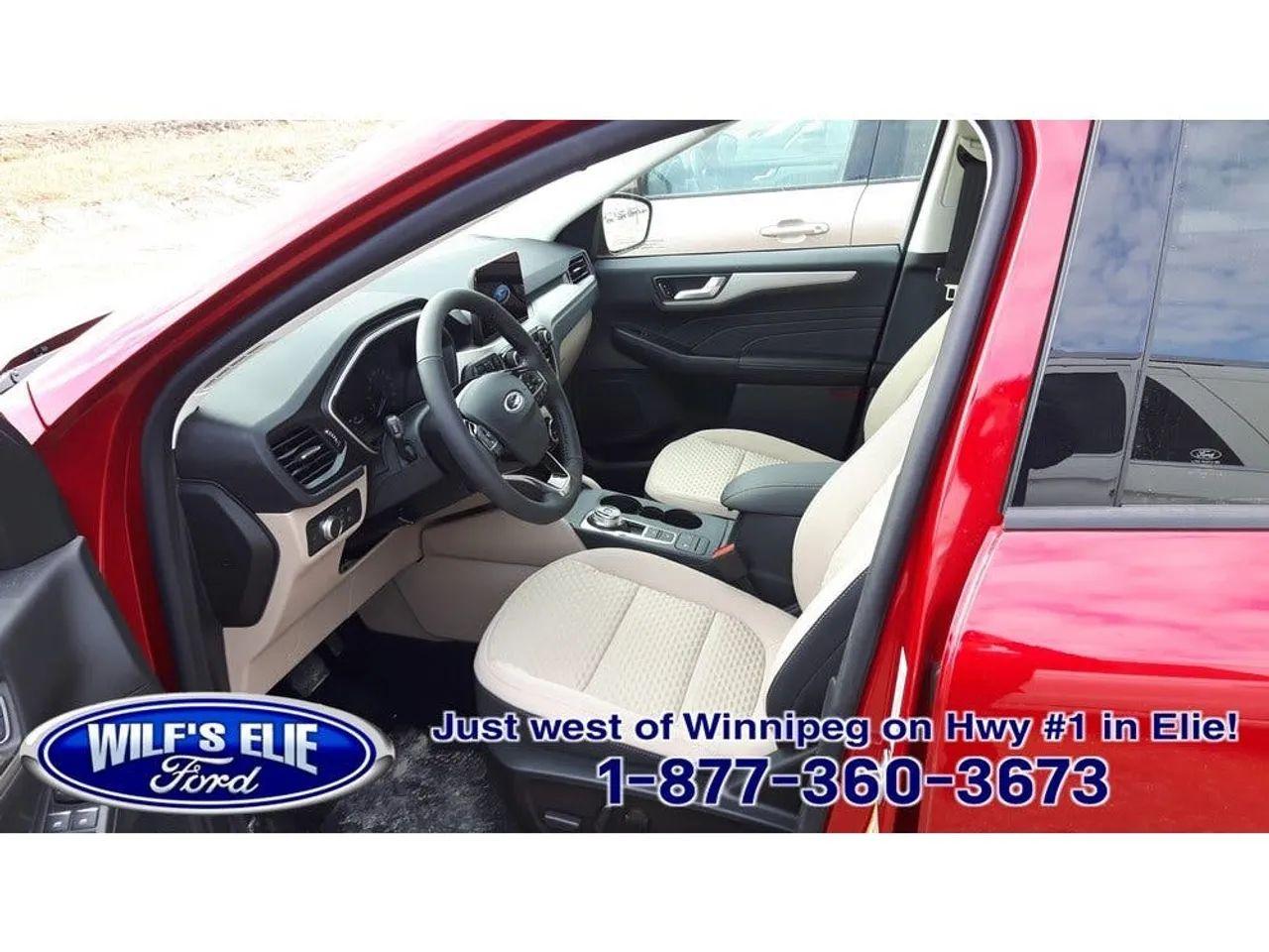 2021 Ford Escape SE-2