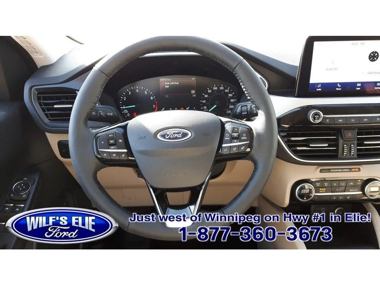 2021 Ford Escape SE-4