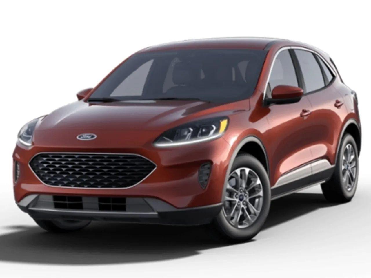 2021 Ford Escape SE-1