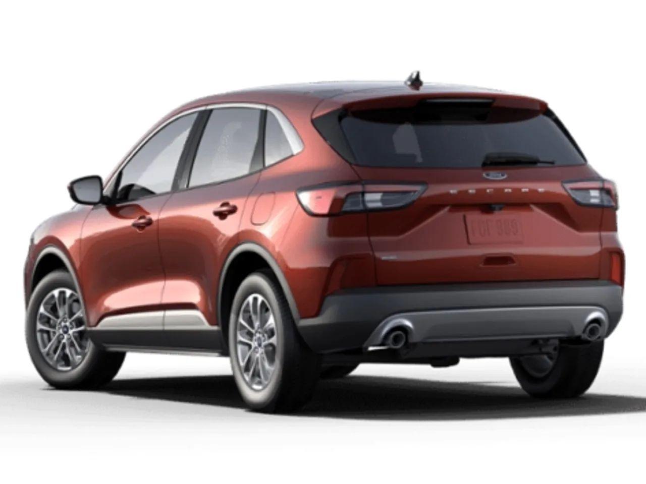 2021 Ford Escape SE-2