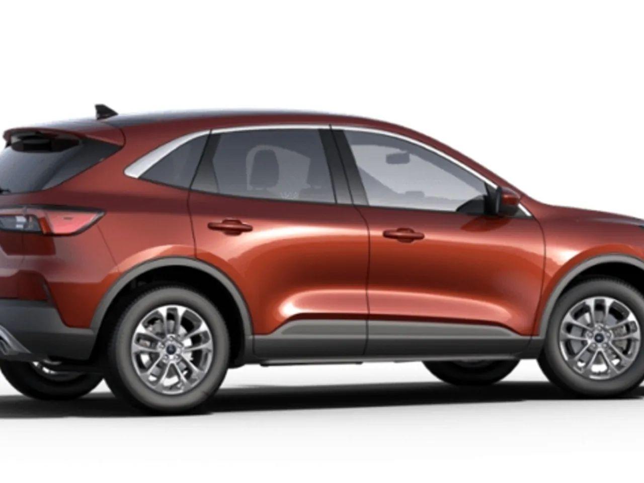 2021 Ford Escape SE-3