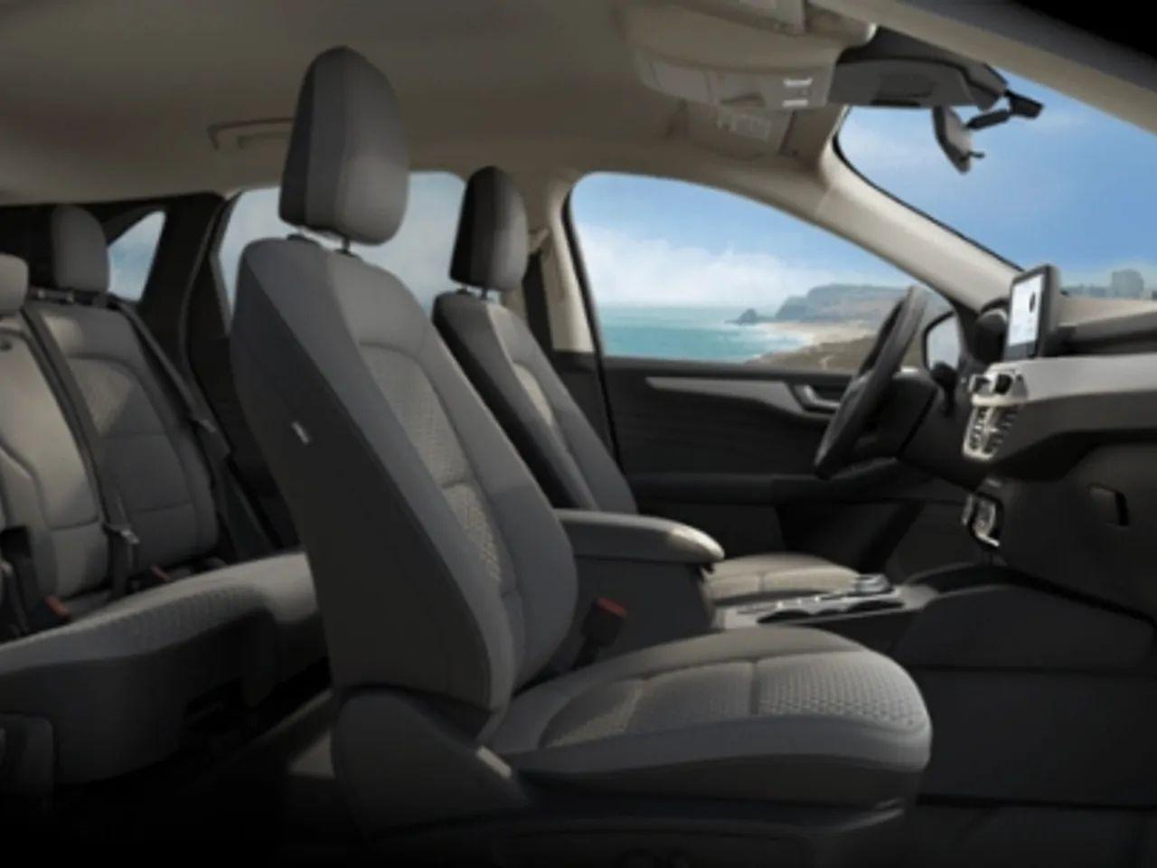 2021 Ford Escape SE-4