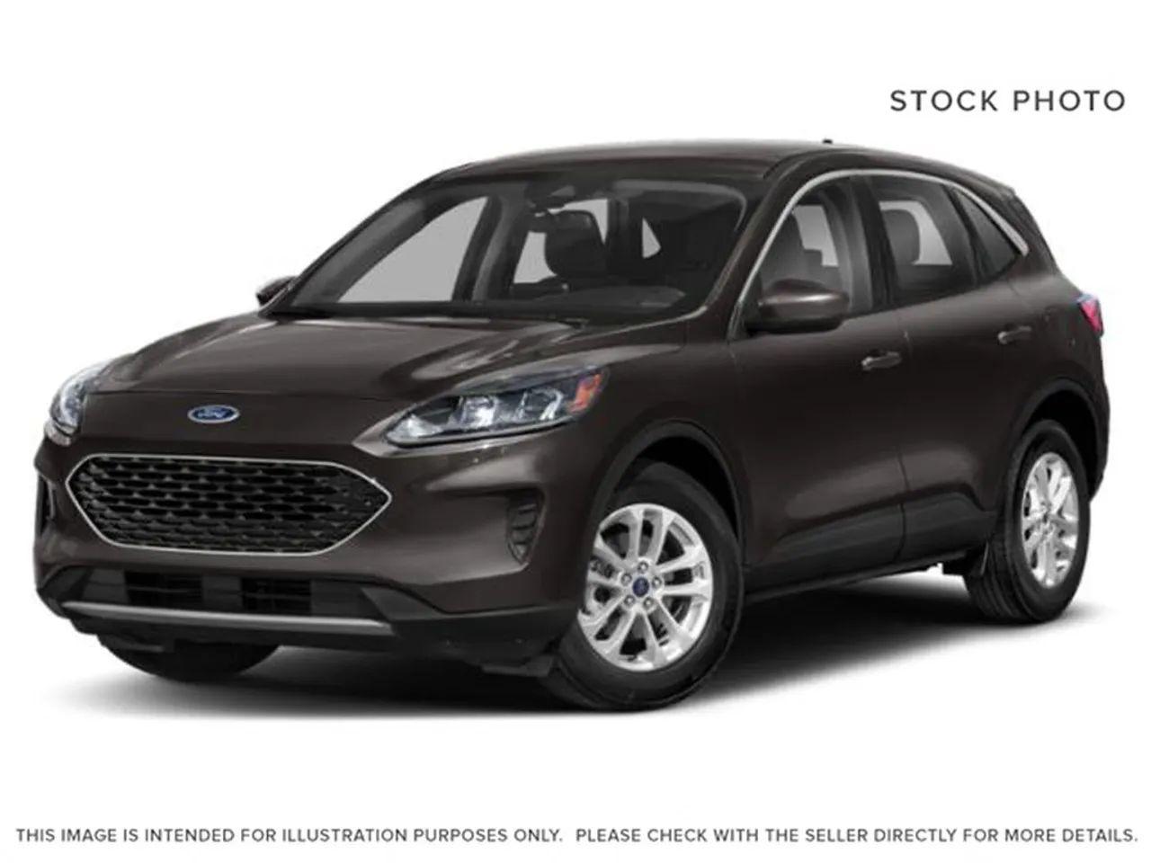 2021 Ford Escape SE-0