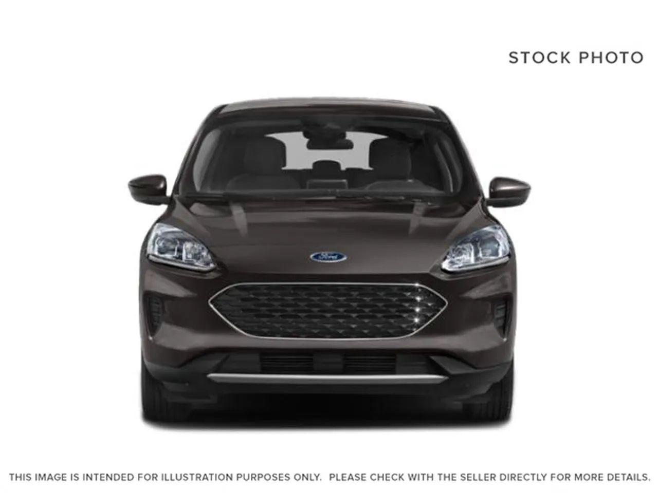 2021 Ford Escape SE-1