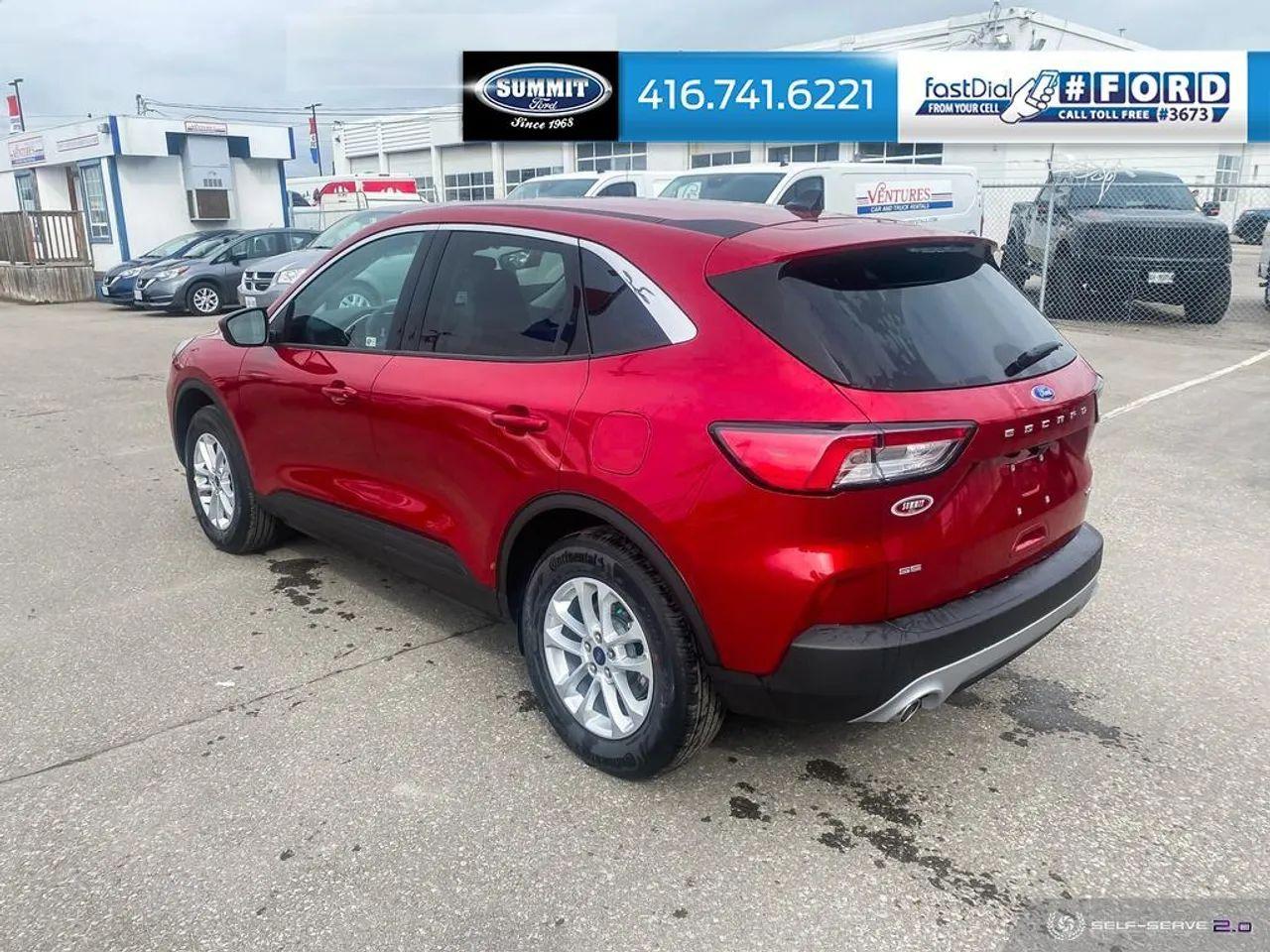 2021 Ford Escape SE-3