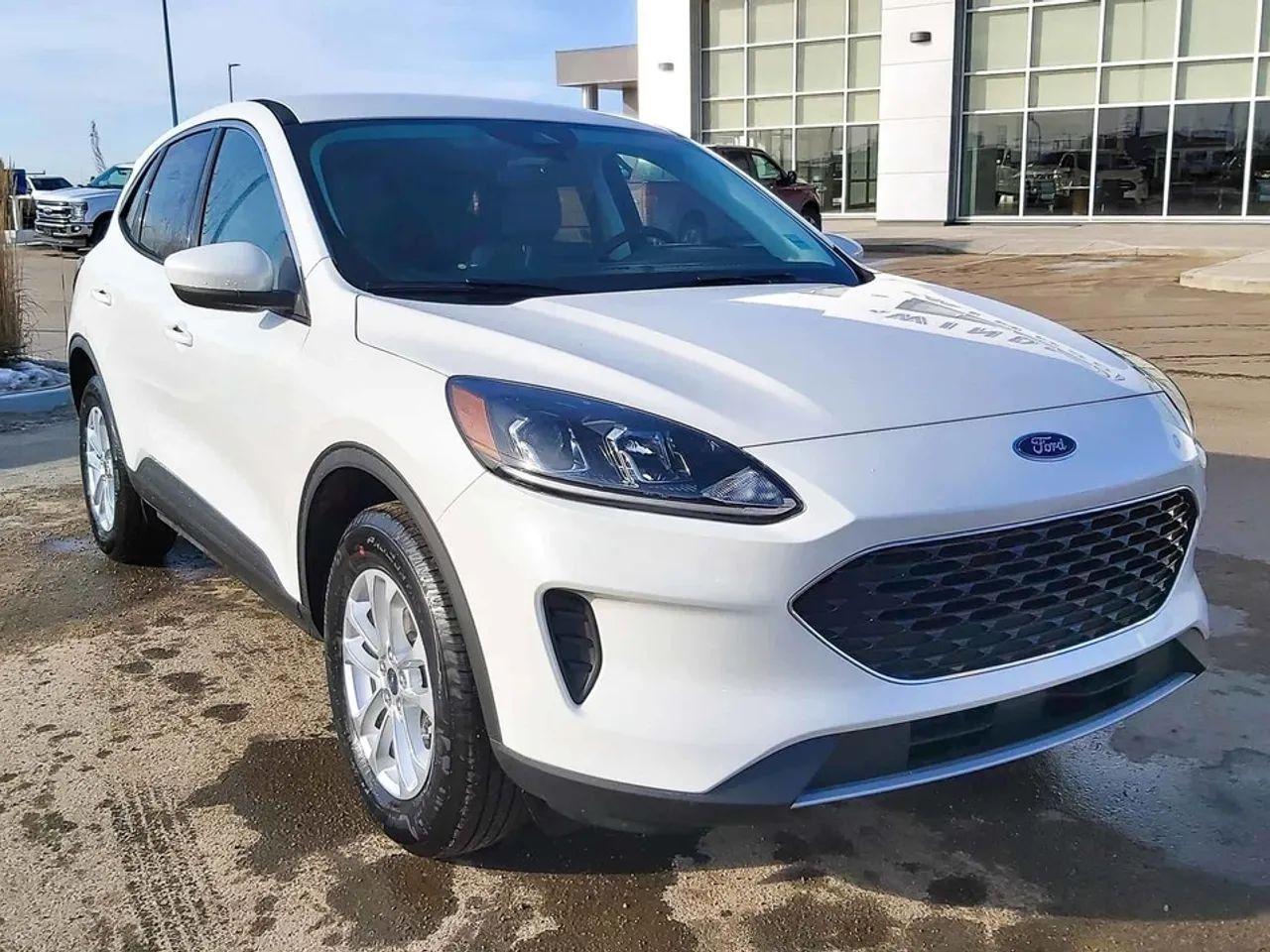 2021 Ford Escape SE-1