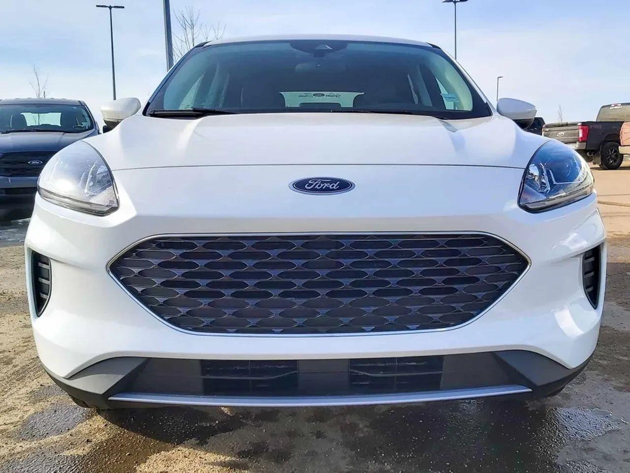 2021 Ford Escape SE-2