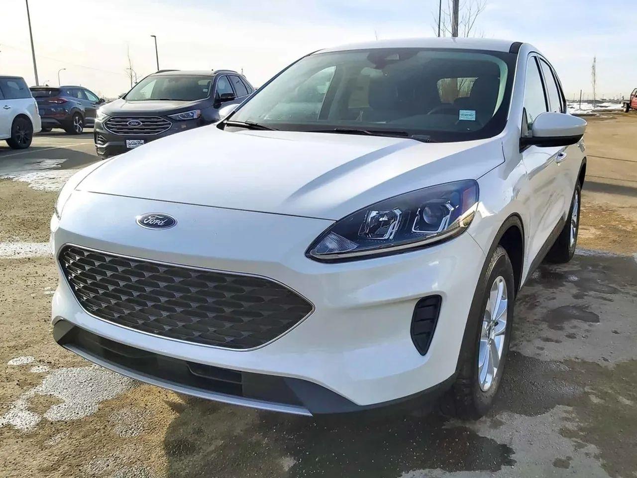 2021 Ford Escape SE-3