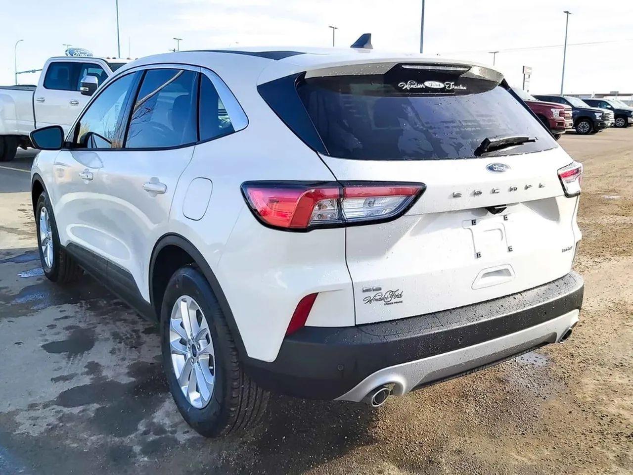 2021 Ford Escape SE-4