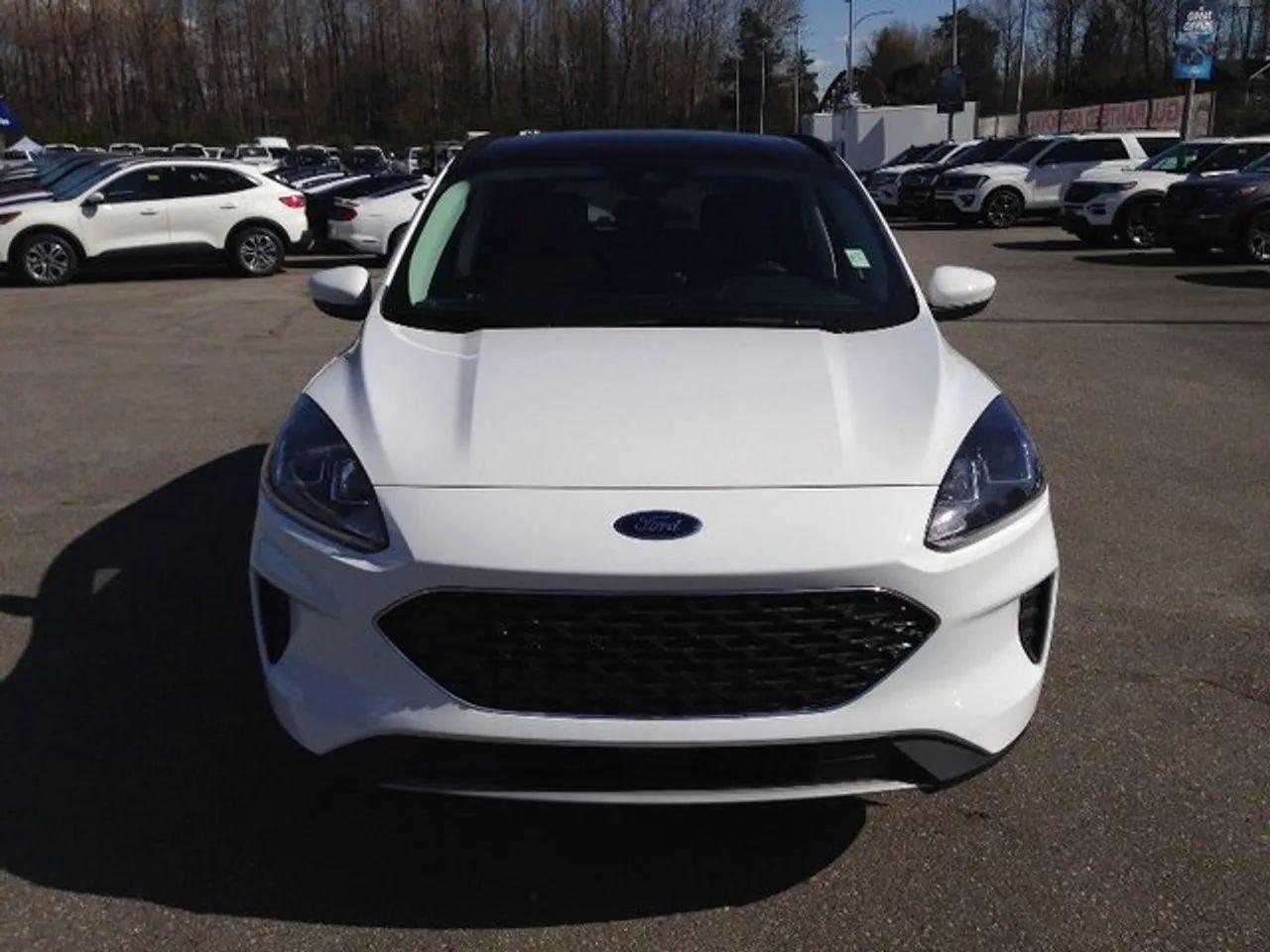 2021 Ford Escape SE-1
