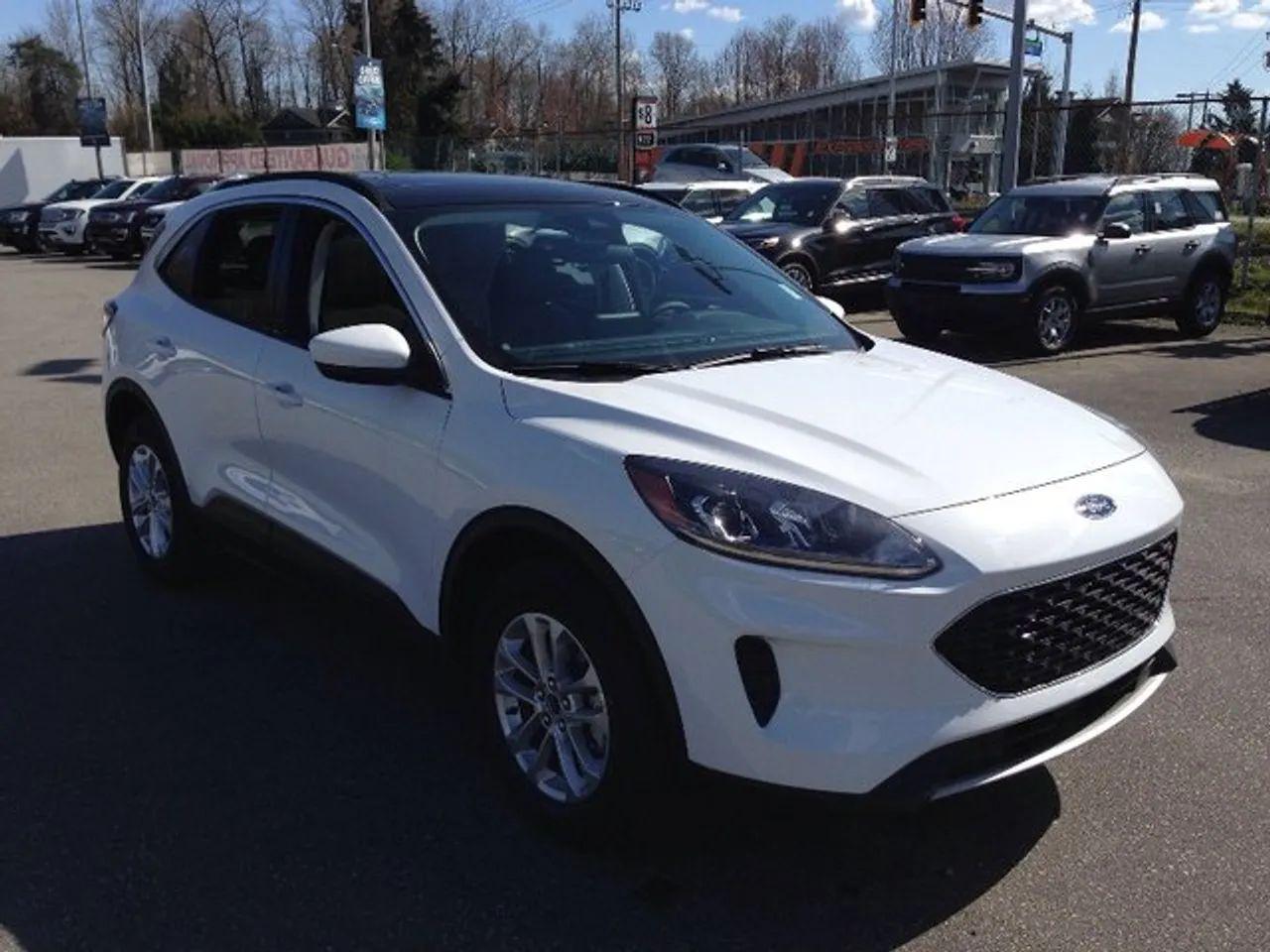 2021 Ford Escape SE-2