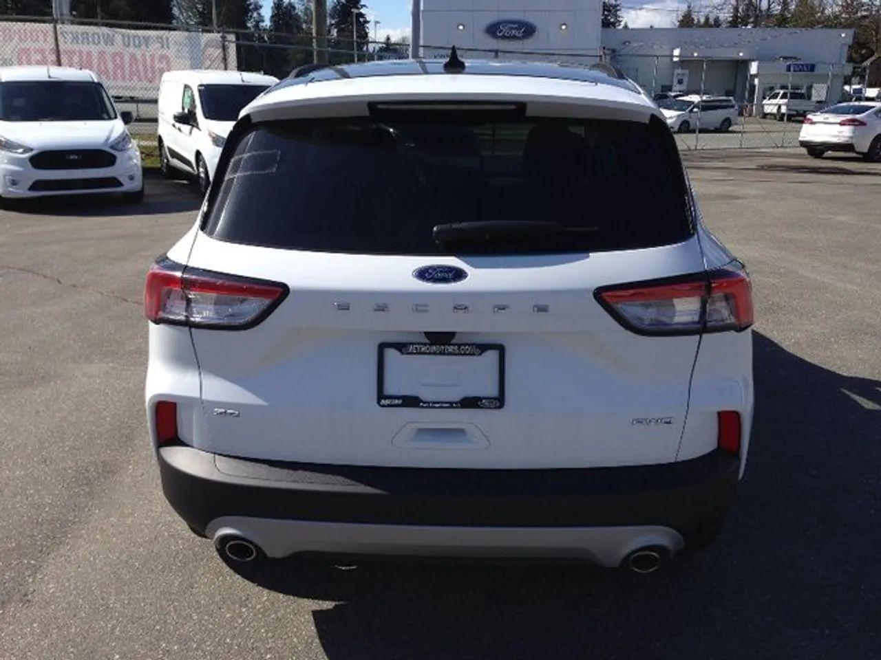 2021 Ford Escape SE-4