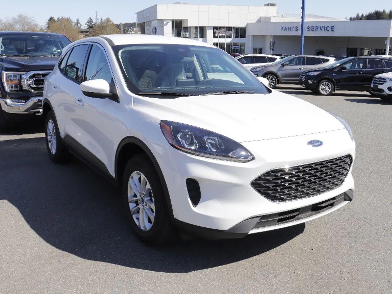 2021 Ford Escape SE-1