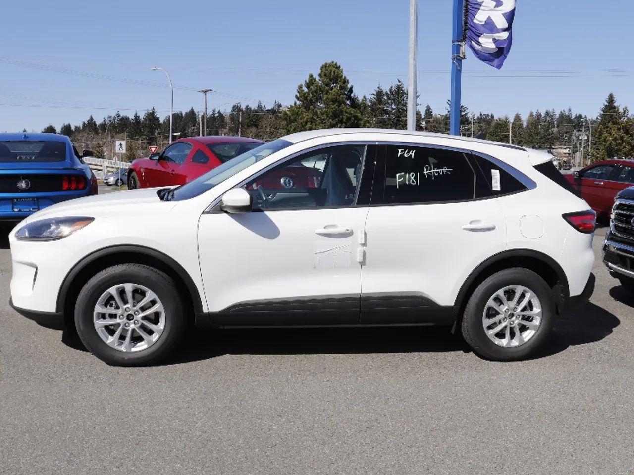 2021 Ford Escape SE-2