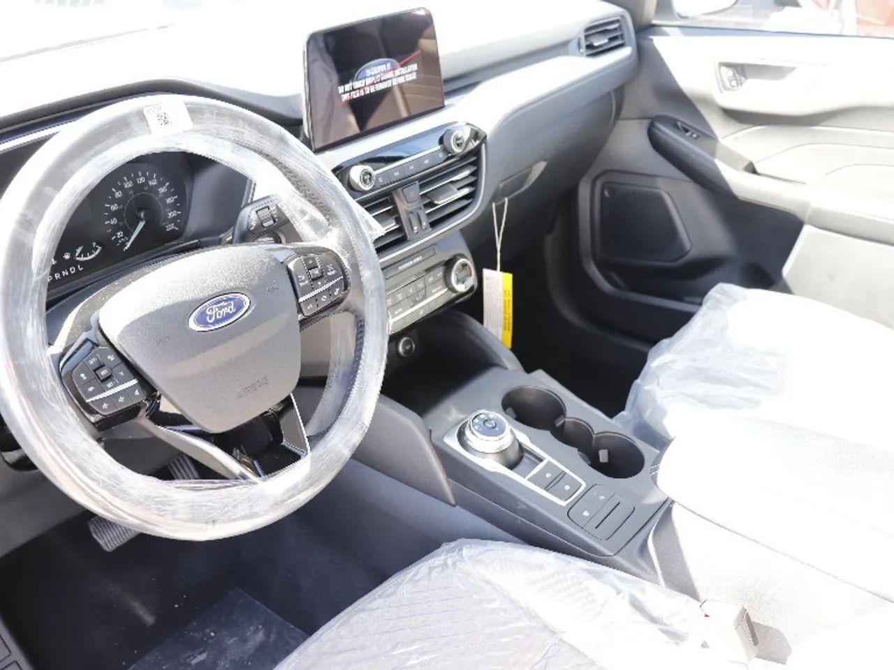 2021 Ford Escape SE-4