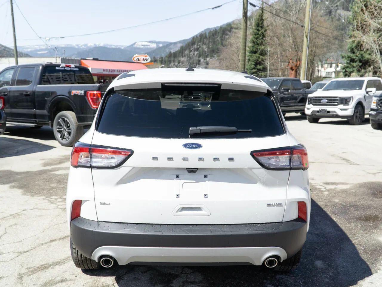 2021 Ford Escape SE-1