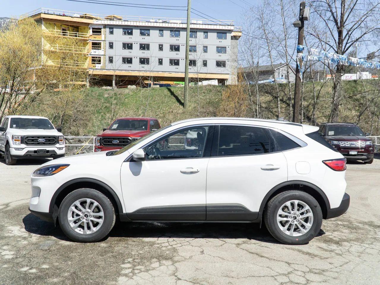 2021 Ford Escape SE-2
