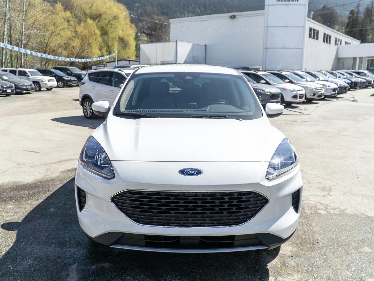 2021 Ford Escape SE-3