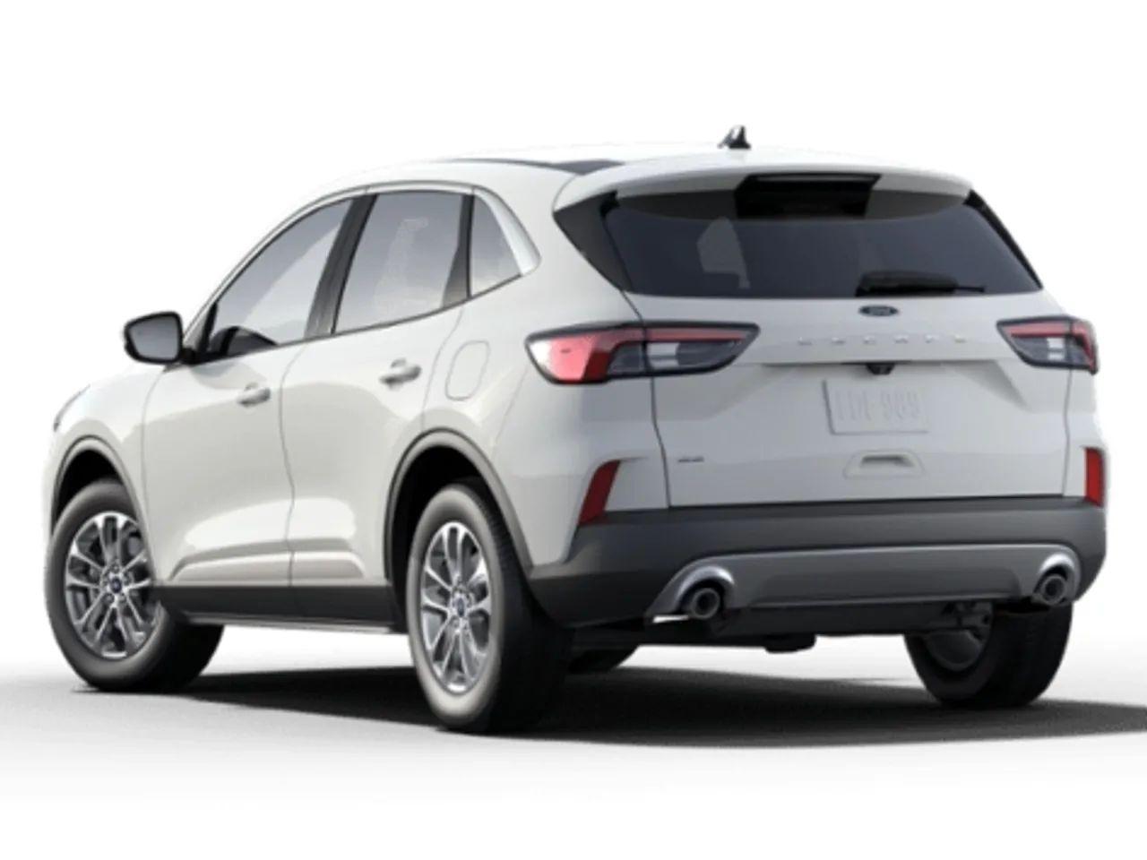 2021 Ford Escape SE-2