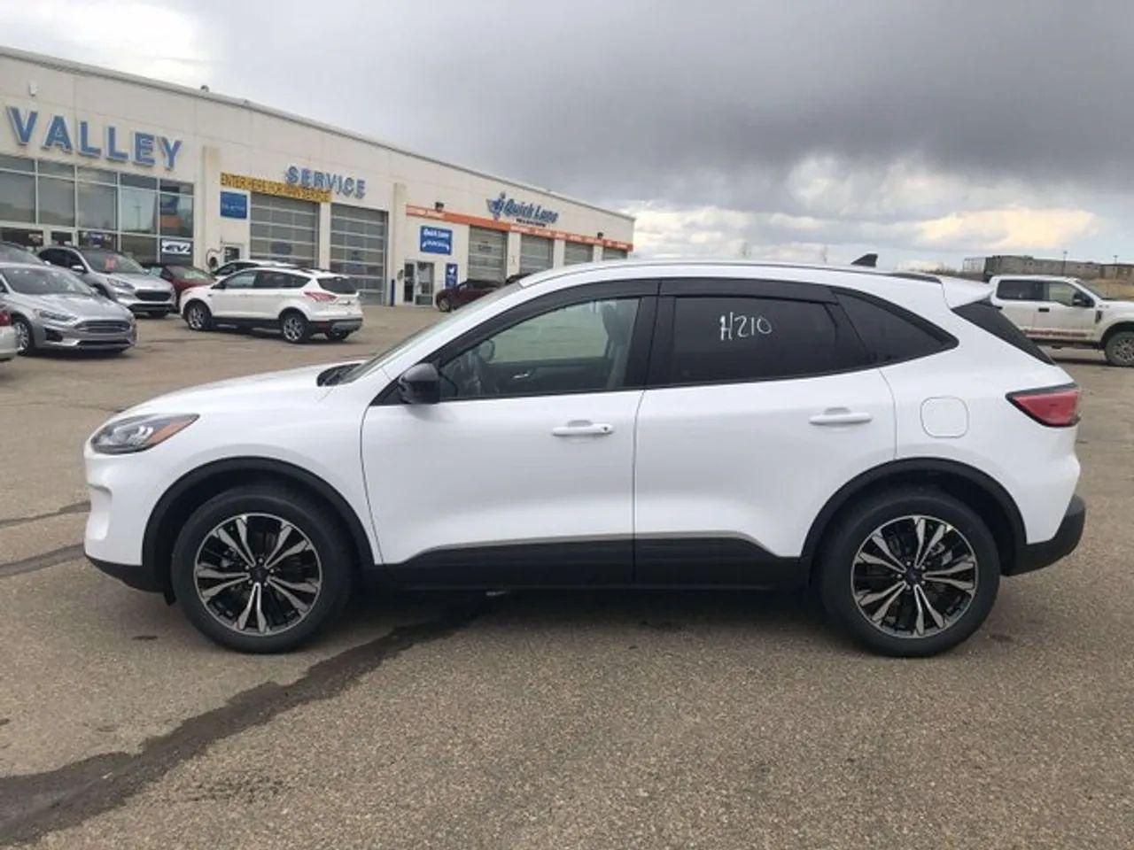 2021 Ford Escape SE-2