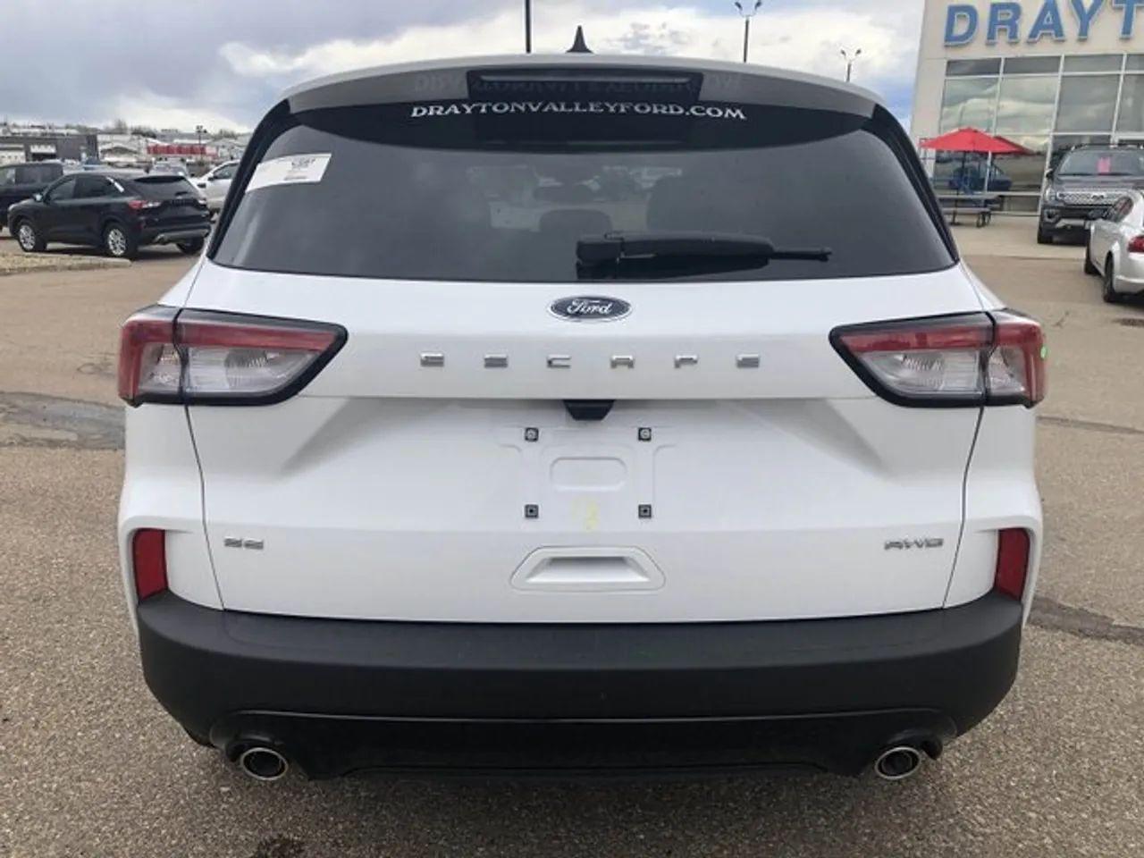 2021 Ford Escape SE-4