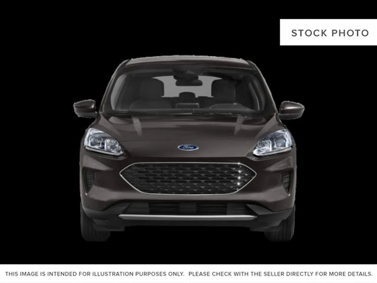 2021 Ford Escape SE-1