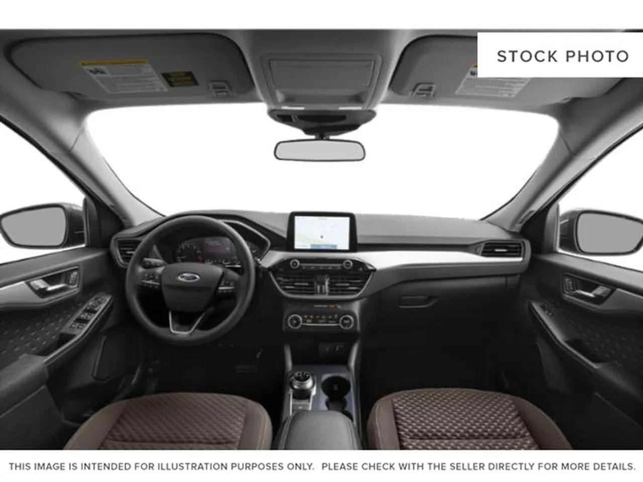 2021 Ford Escape SE-4