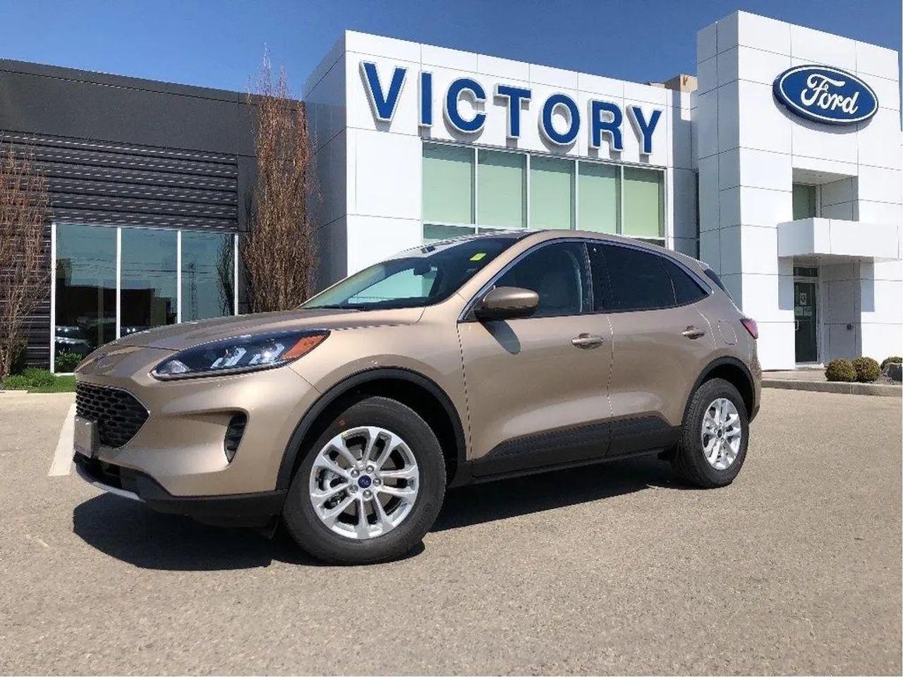 2021 Ford Escape SE-0