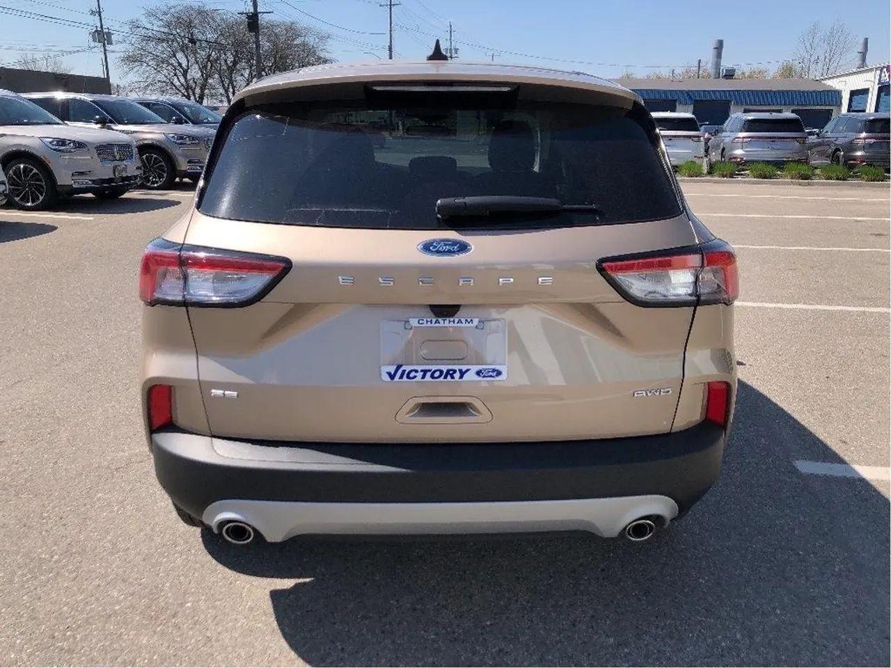 2021 Ford Escape SE-2