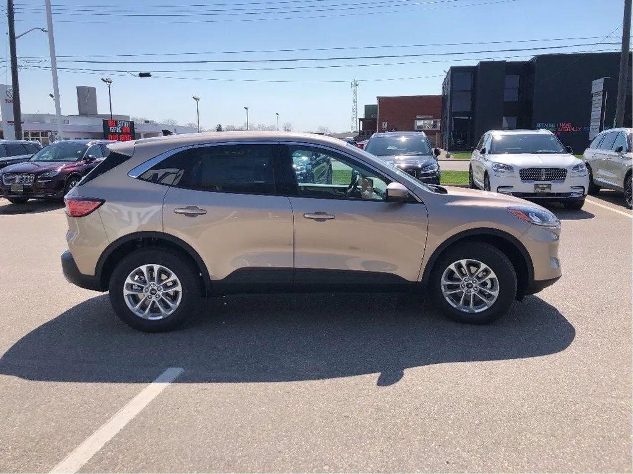 2021 Ford Escape SE-4