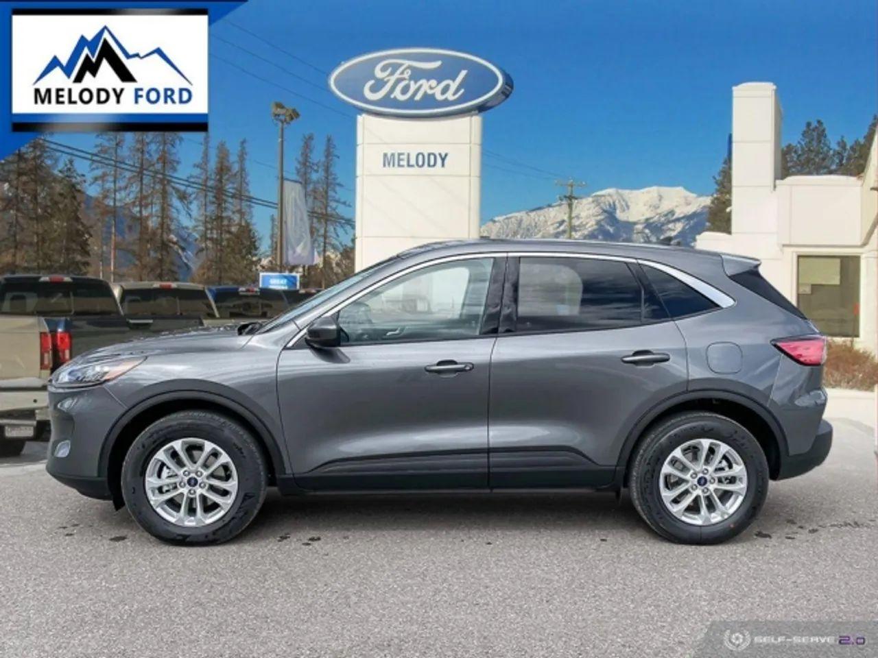 2021 Ford Escape SE-2