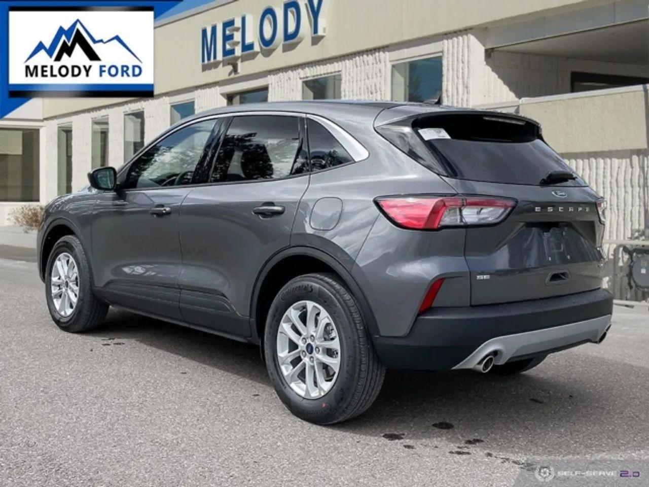 2021 Ford Escape SE-3