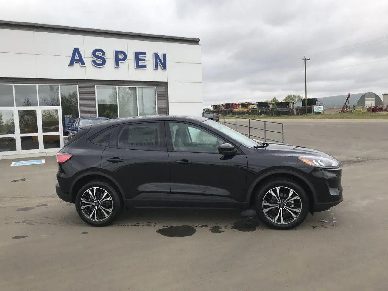 2021 Ford Escape SE-1