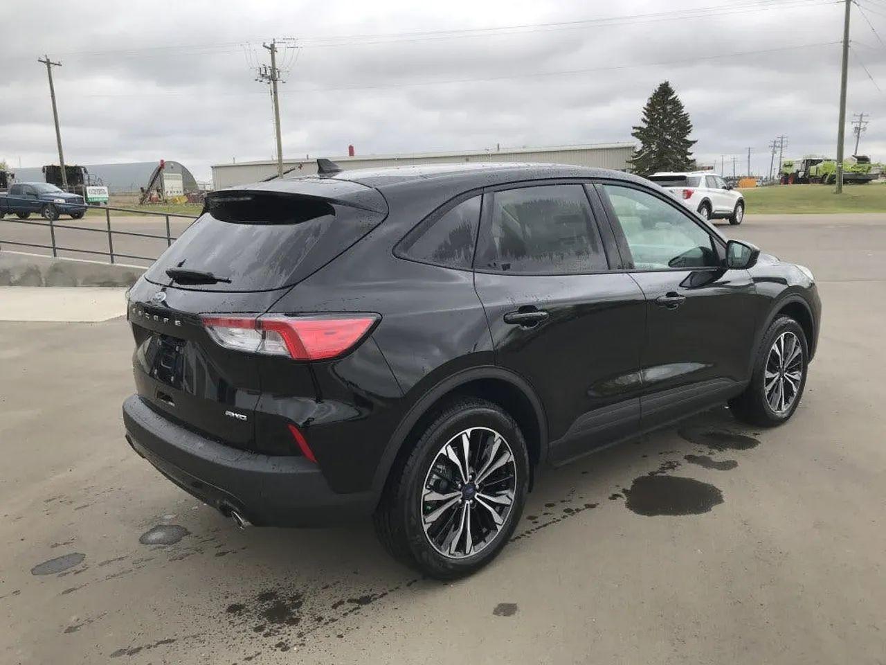2021 Ford Escape SE-2