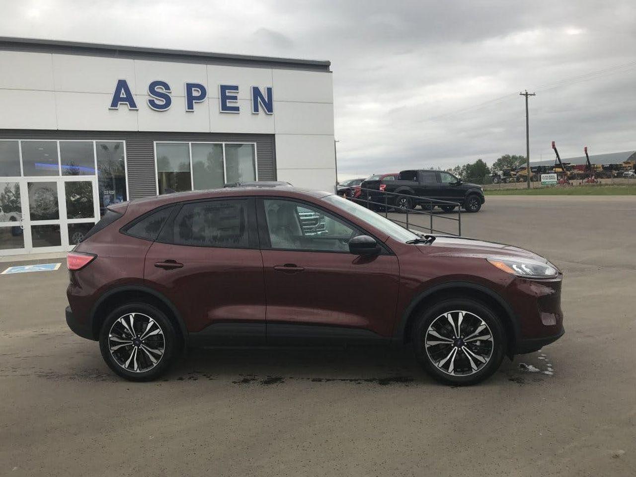 2021 Ford Escape SE-1