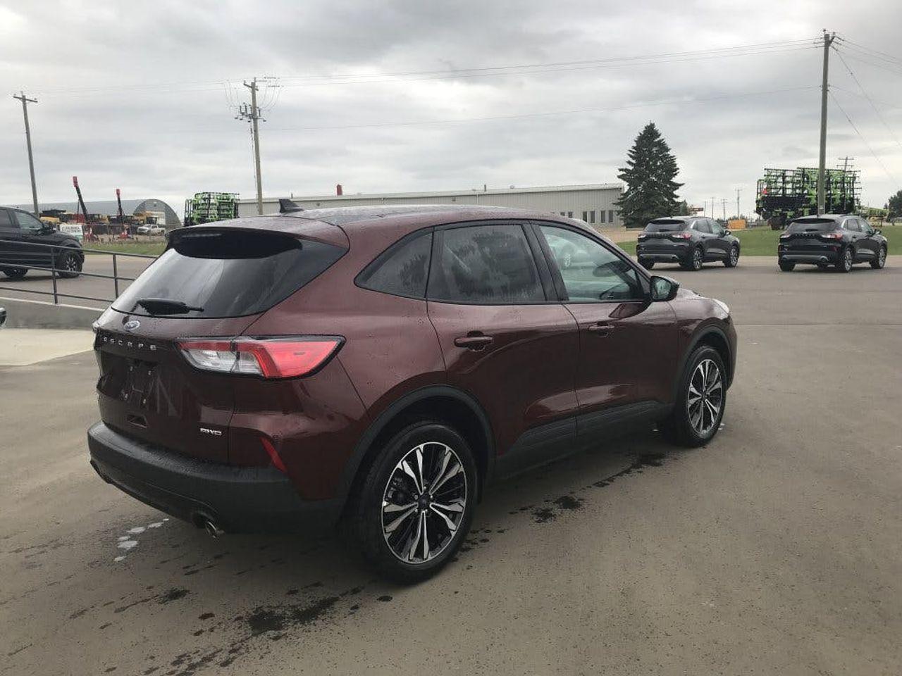 2021 Ford Escape SE-2