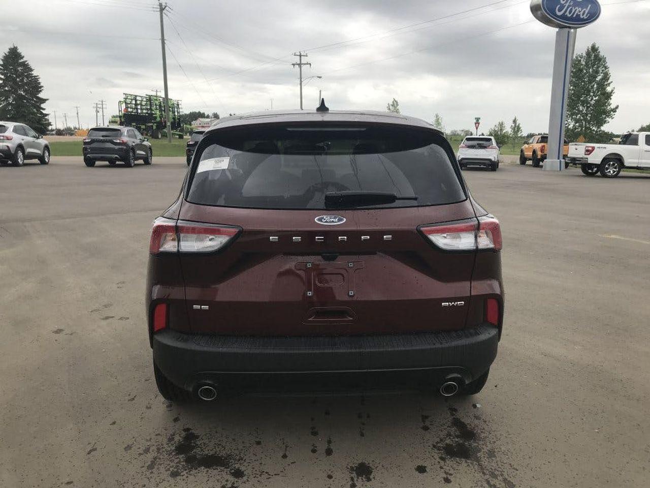 2021 Ford Escape SE-3