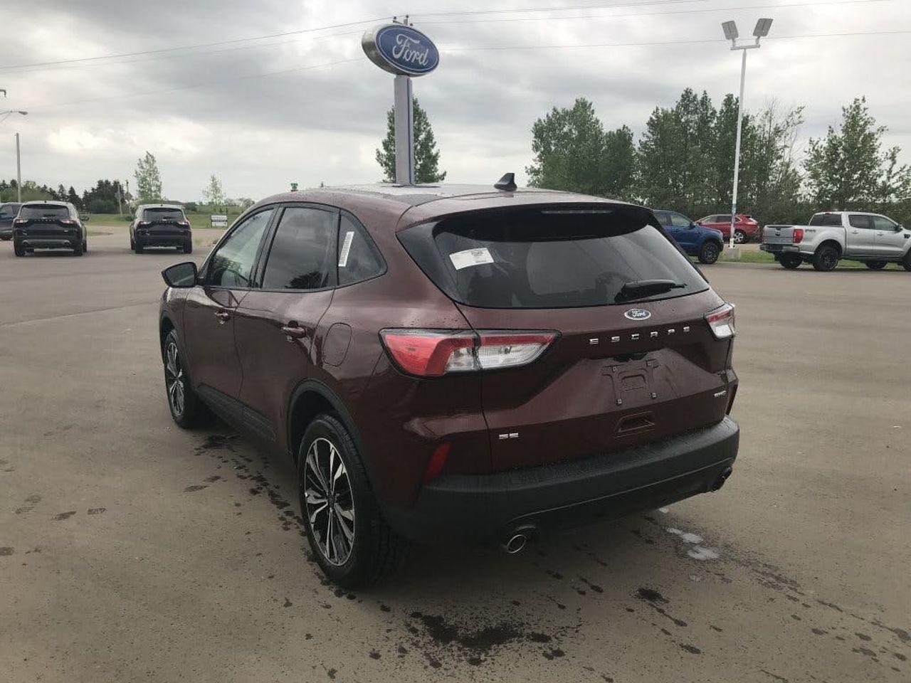 2021 Ford Escape SE-4