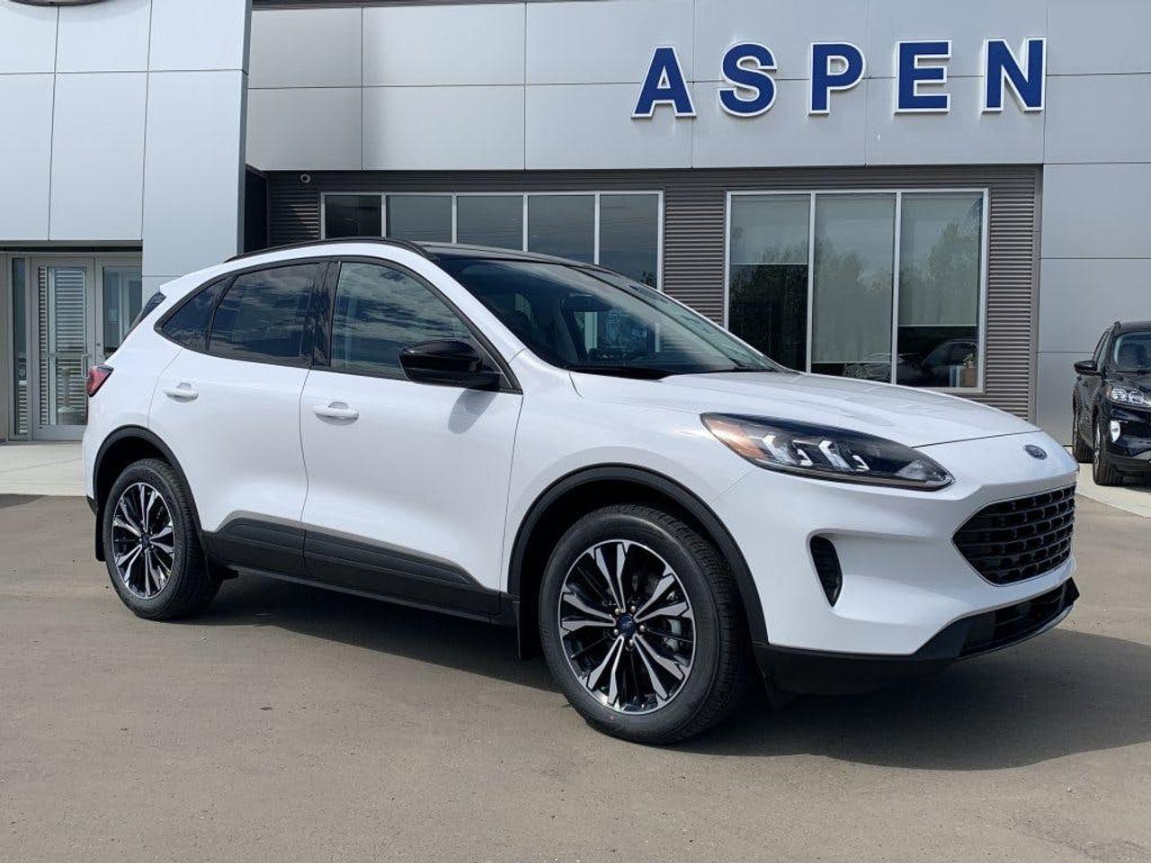 2021 Ford Escape SE-0