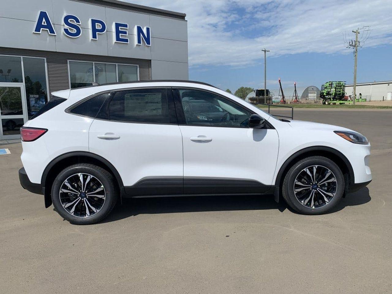 2021 Ford Escape SE-1