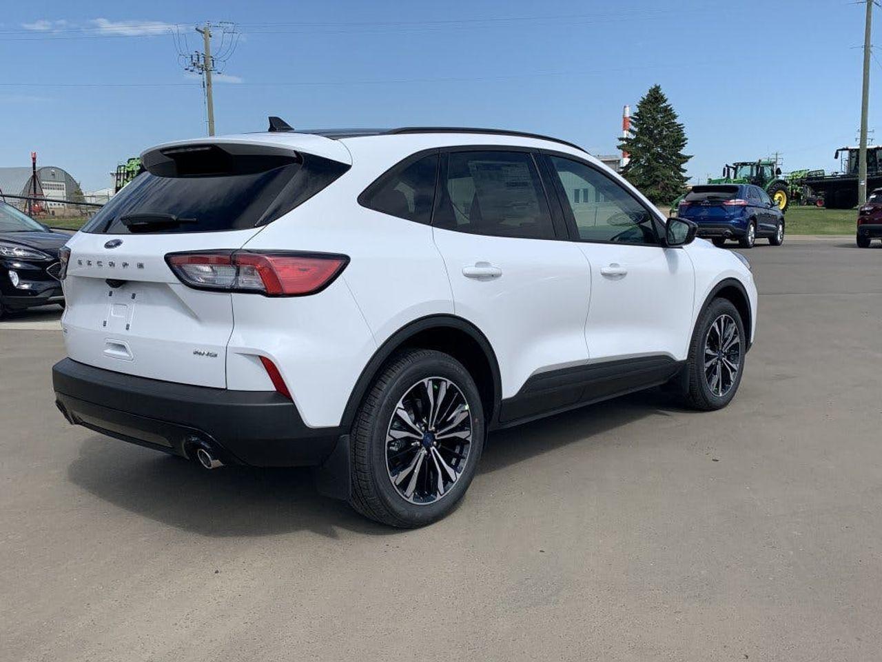 2021 Ford Escape SE-2