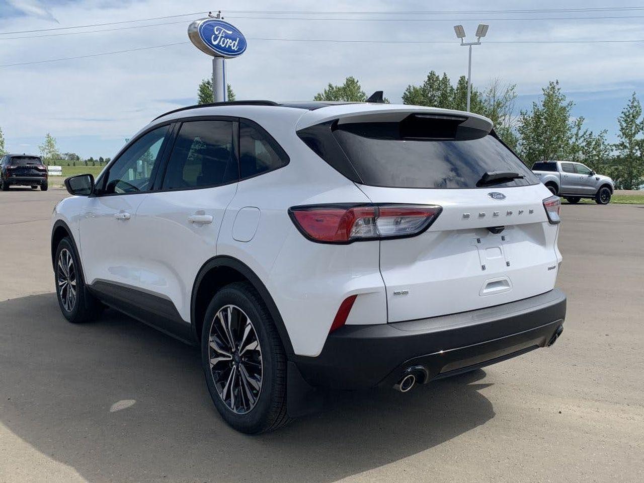 2021 Ford Escape SE-4