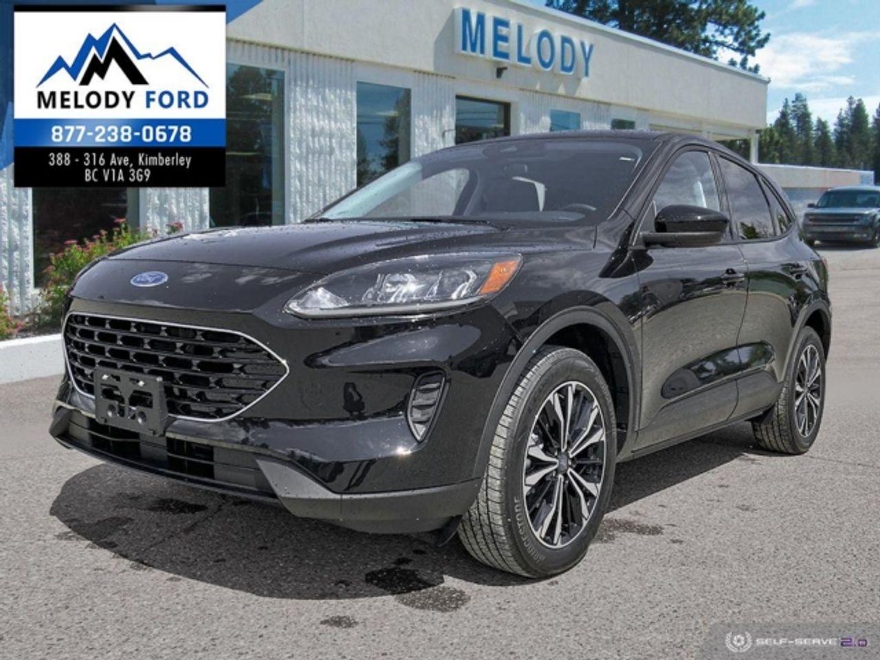 2021 Ford Escape SE-0