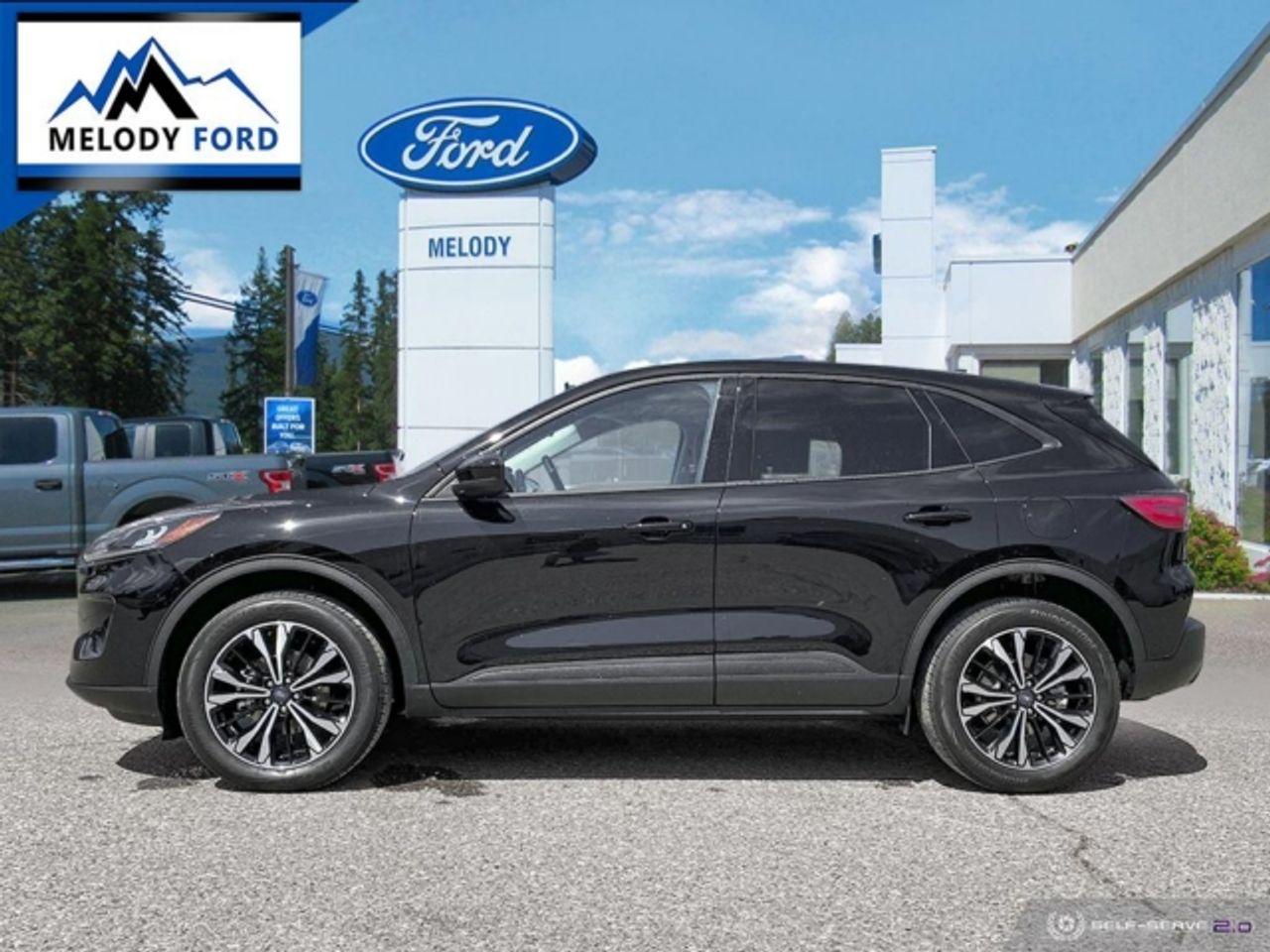 2021 Ford Escape SE-2